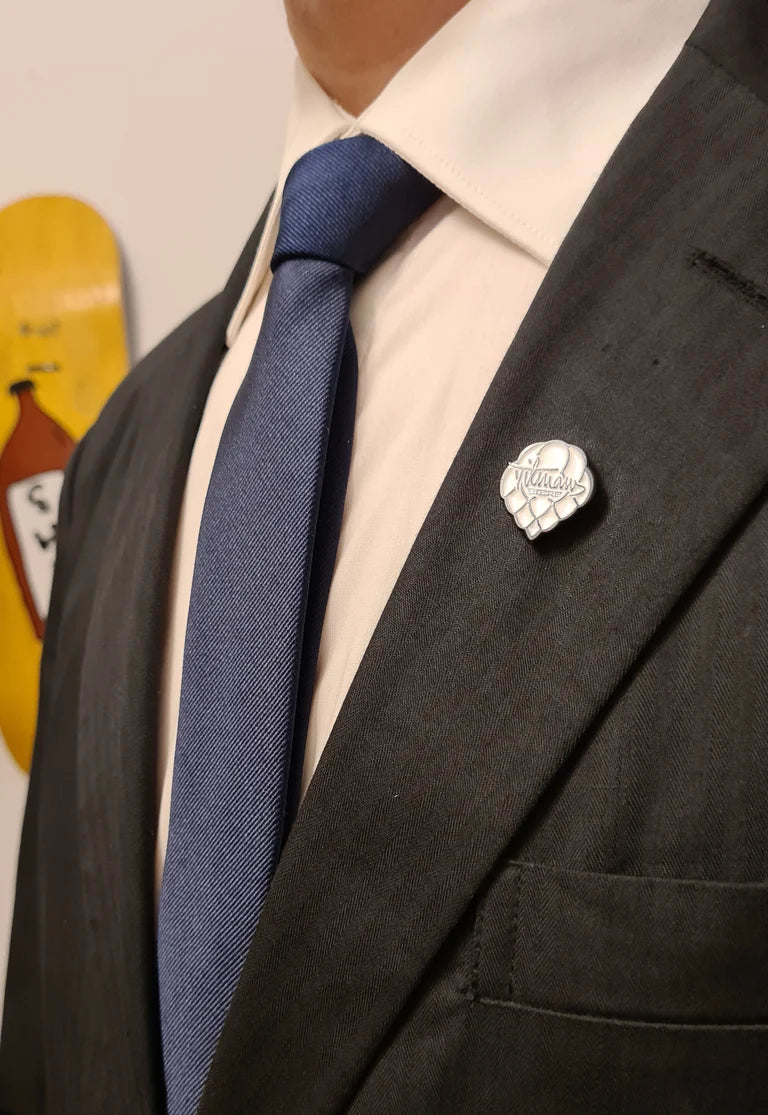 Emaille Pin "Logo"