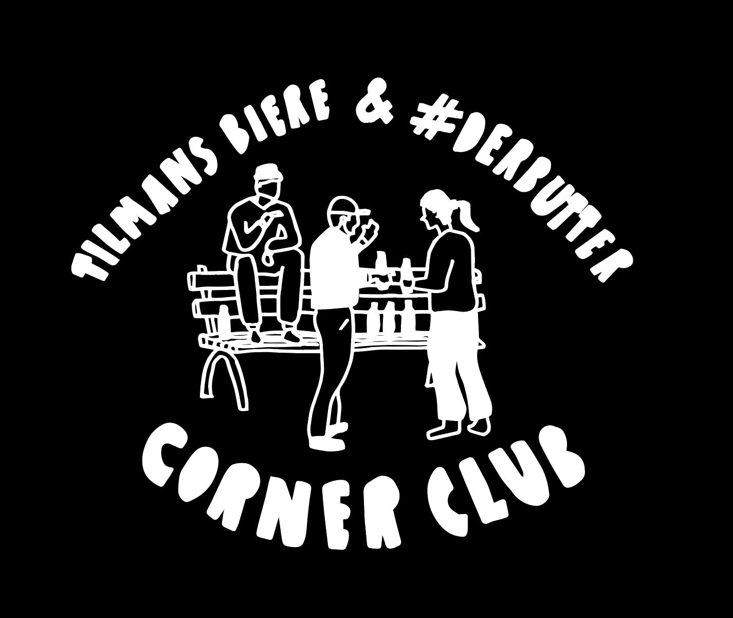 Tilmans Biere X #derbutter - Jogginghose "Corner Club"