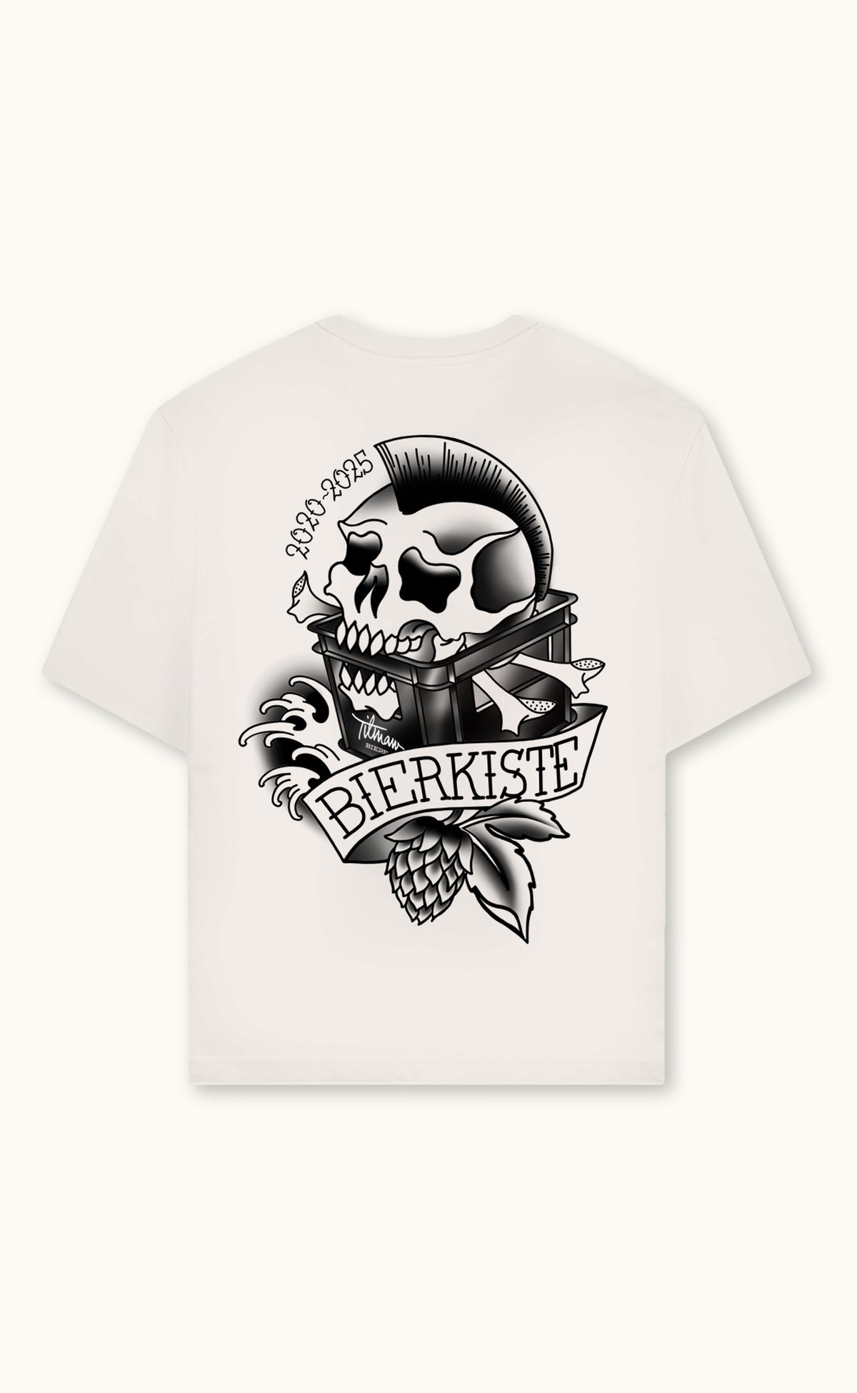 PRE-SALE "RIP Bierkiste" T-Shirt