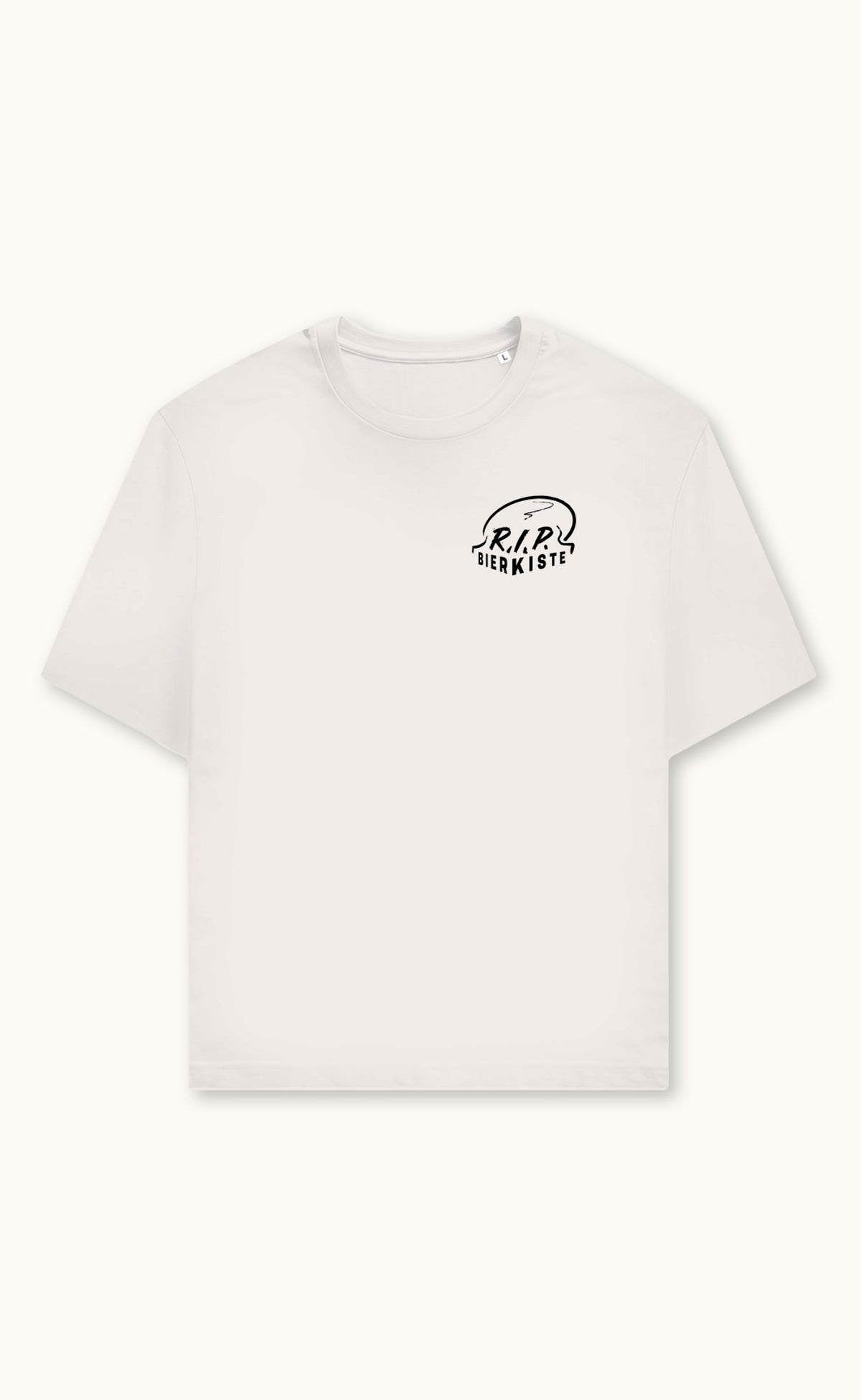 PRE-SALE "RIP Bierkiste" T-Shirt