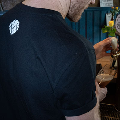 Tilmans Biere Shirt schwarz