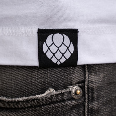 Tilmans Biere Shirt weiß