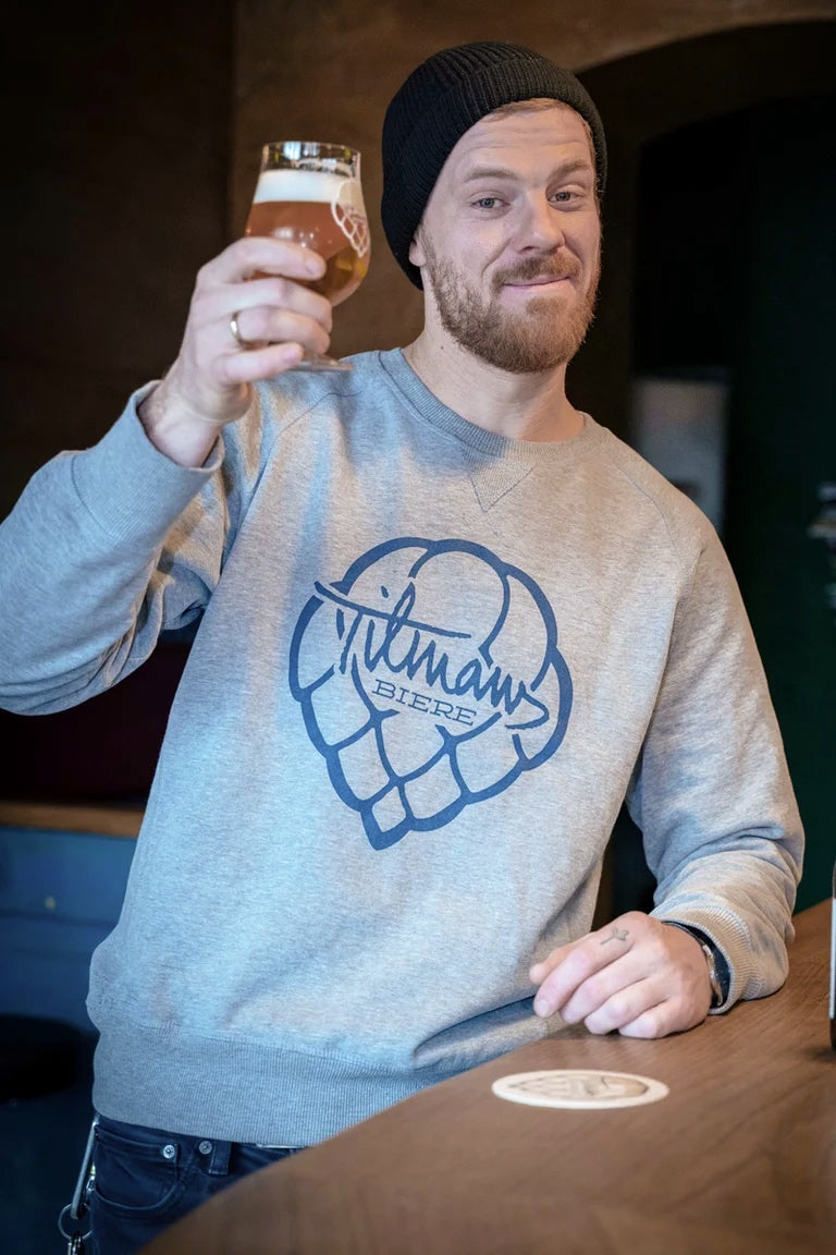 Tilmans Biere Logo Sweatshirt