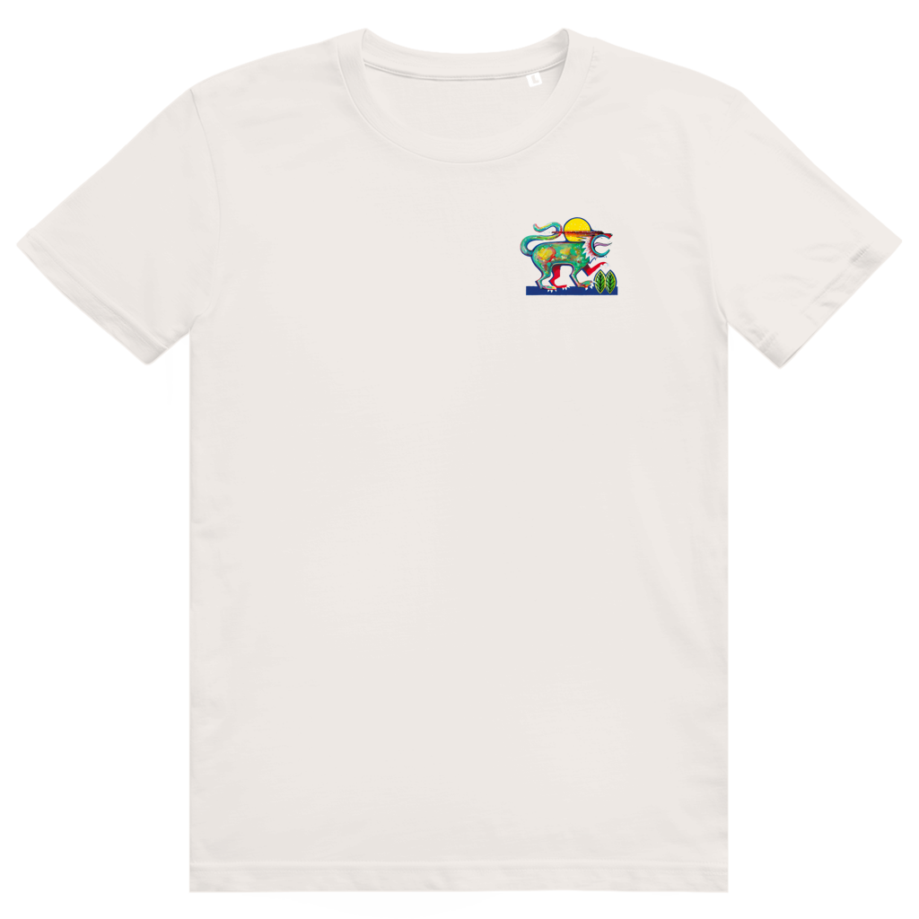 "DAS HELLE"  T-Shirt