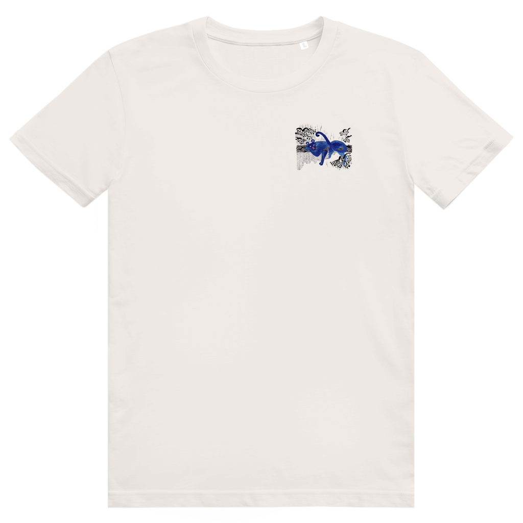 "DIE DUNKLE"  T-Shirt