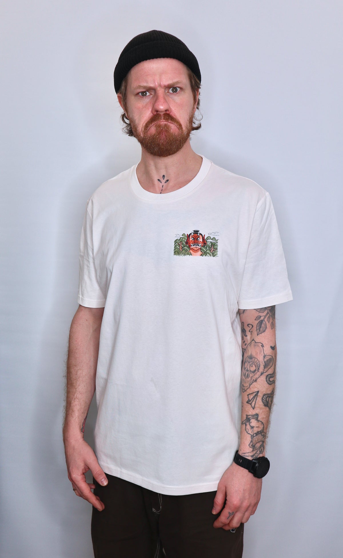 "BROWN ALE"  T-Shirt