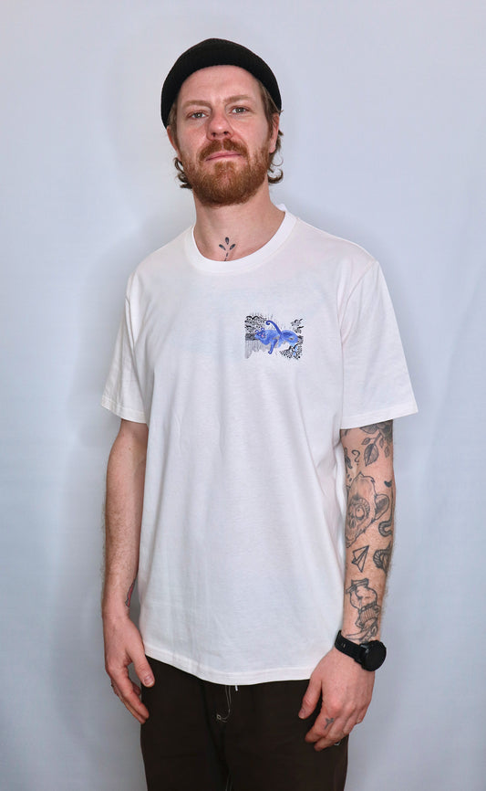 "DIE DUNKLE"  T-Shirt