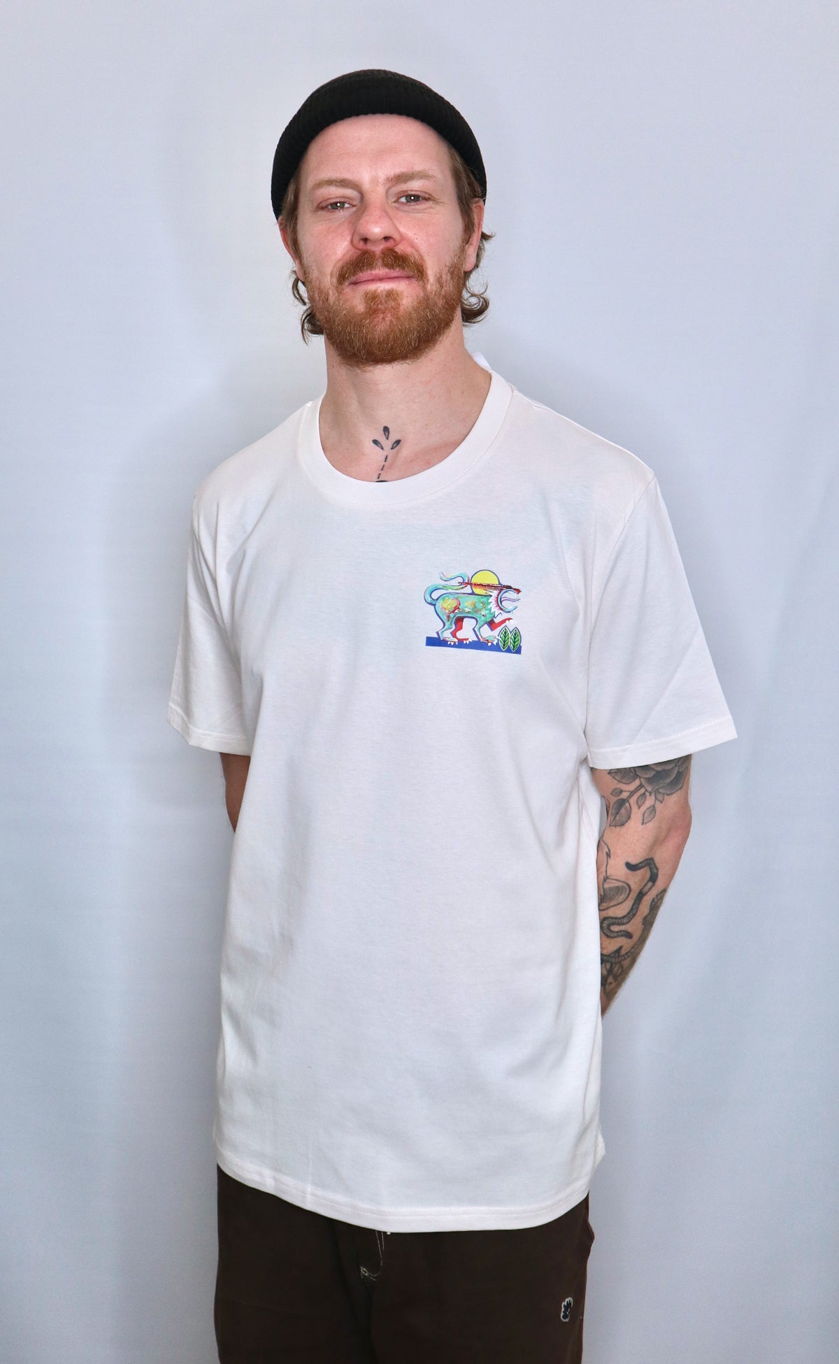 "DAS HELLE"  T-Shirt