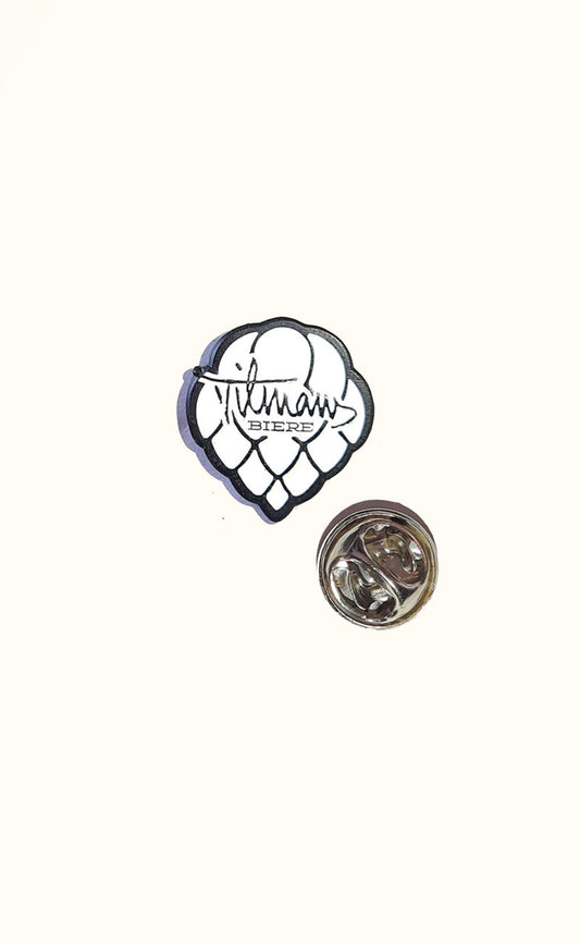 Emaille Pin "Logo"