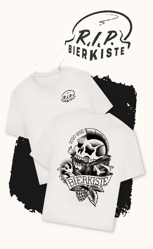 PRE-SALE "RIP Bierkiste" T-Shirt