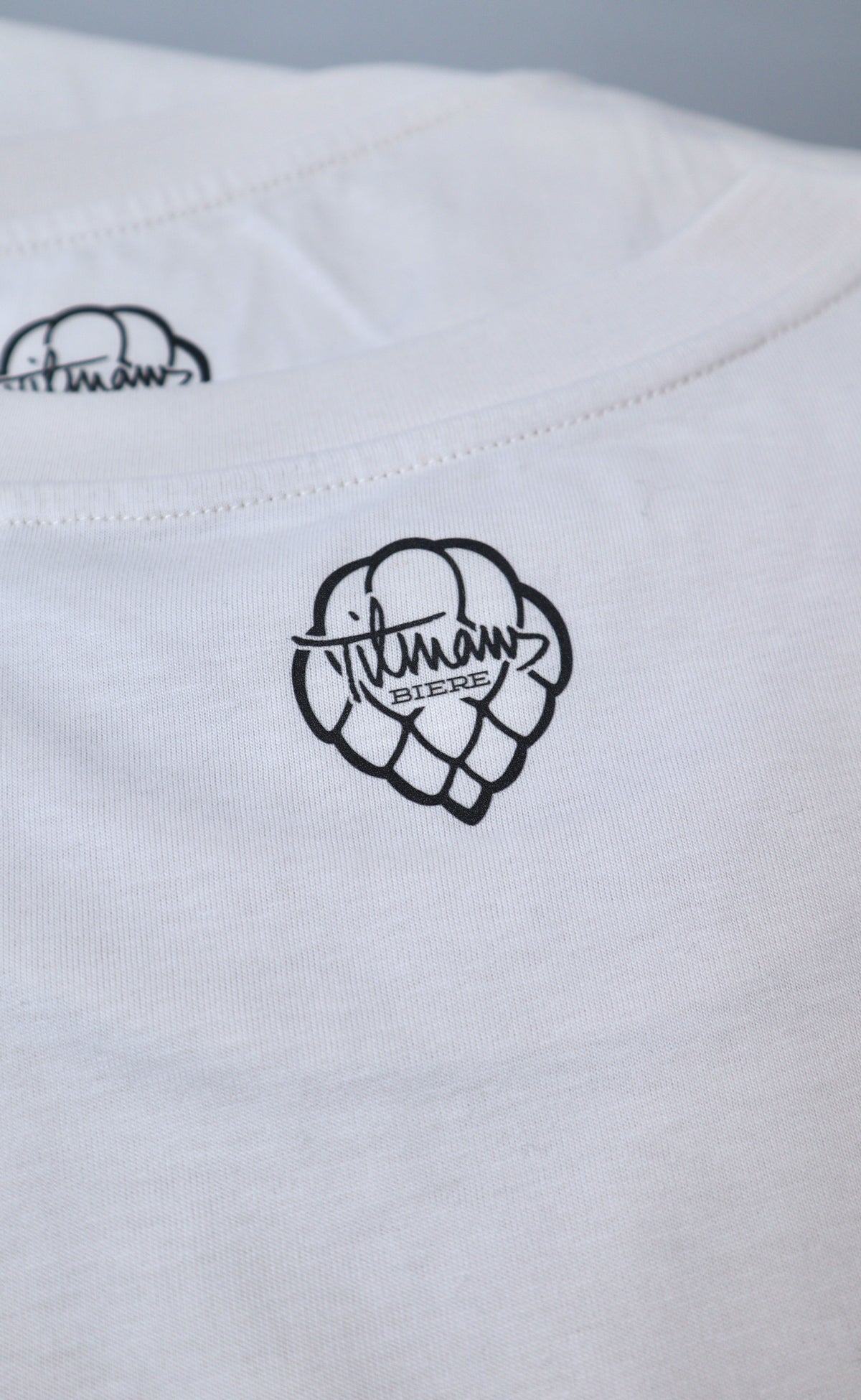 "HOPFENBOHNE"  T-Shirt